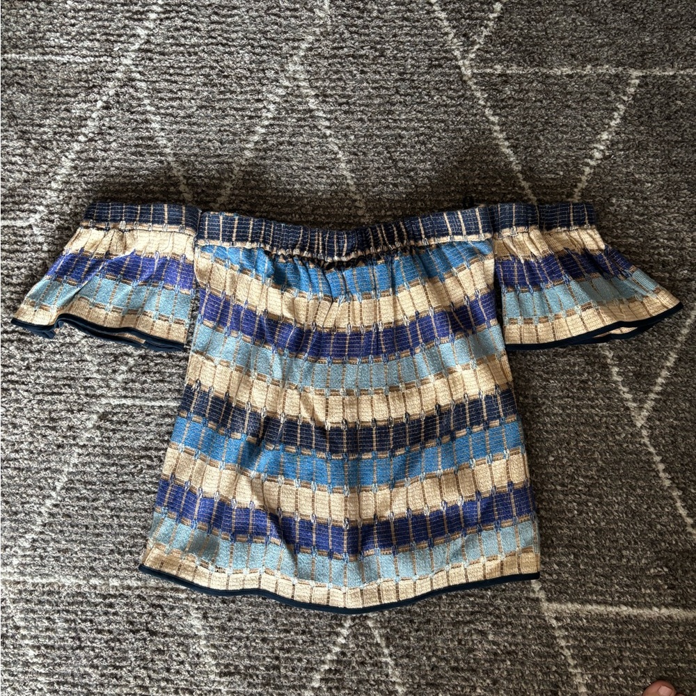 Milly Blouse